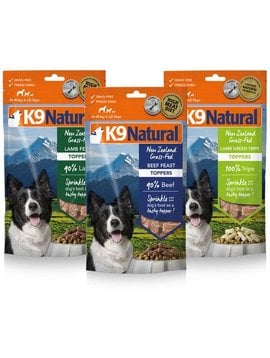 K9 Natural Toppers