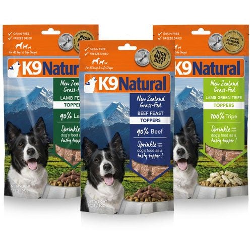 K9 Natural Toppers
