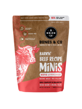 BONES & CO Bones & Co Dog Raw