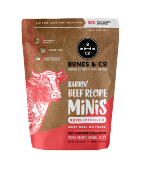 BONES & CO Bones & Co Dog Raw