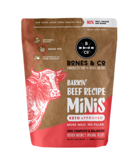 BONES & CO Bones & Co Raw Dog Food