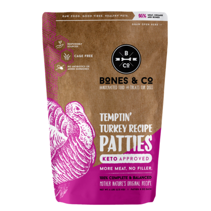 BONES & CO Bones & Co Raw Dog Food