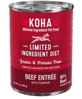KOHA KOHA Limited Ingredient Dog Cans 13oz