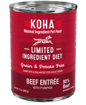 KOHA Limited Ingredient Dog Cans 13oz