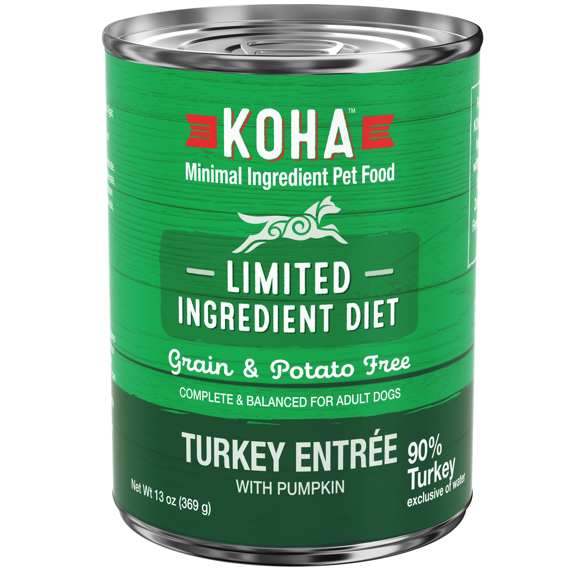 KOHA Limited Ingredient Dog Cans 13oz