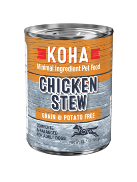 KOHA KOHA Stew Dog Cans 12.7oz
