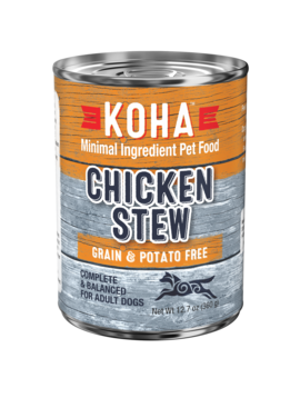 KOHA KOHA Stew Dog Cans 12.7oz