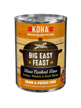 KOHA KOHA Homestyle Dog Cans 12.7oz