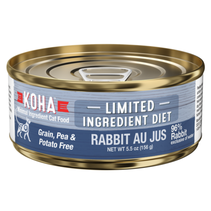 KOHA KOHA Limited Ingredient Pate Cat Can 5.5oz
