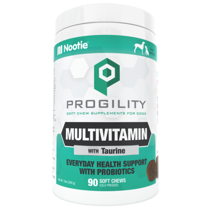 Nootie Progility Multivitamin 90 CT