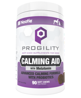 Nootie Progility Calming Aid Soft Chew 90ct