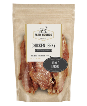 Farm Hounds Chicken Jerky