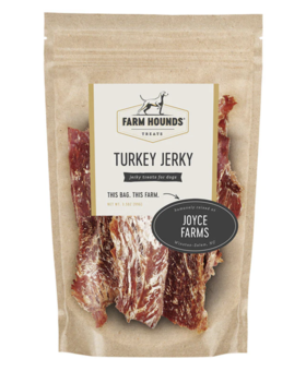 Farm Hounds Turkey Jerkey