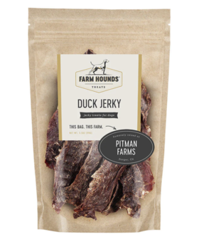 Farm Hounds Duck Jerky