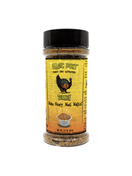 Magic Dust Turkey 3.75 OZ