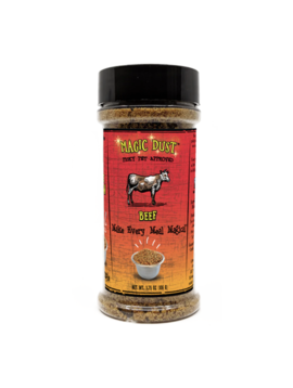 Magic Dust Beef 3.75 OZ