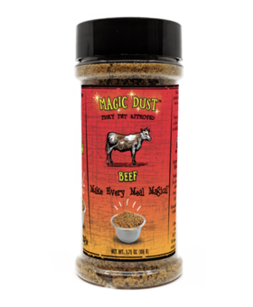 Magic Dust Beef 3.75 OZ