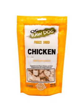 OC RAW OC Raw Freeze Dried Treats