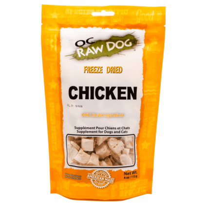 OC RAW OC Raw Freeze Dried Treats
