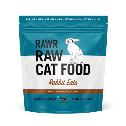 RAWR RAWR Cat Sliders 2.5 LB