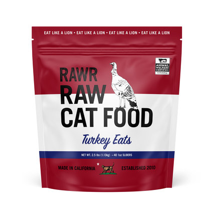 RAWR RAWR Cat Sliders 2.5 LB