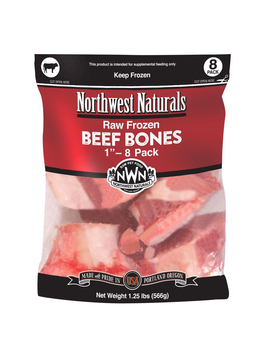 Northwest Naturals Beef Marrow Bones