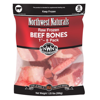 NORTHWEST NATURALS Northwest Naturals Beef Marrow Bones