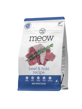 THE NEW ZEALAND NATURAL PET FOOD CO. The NZ Pet Food Co. Meow Air Dried 25.5 OZ