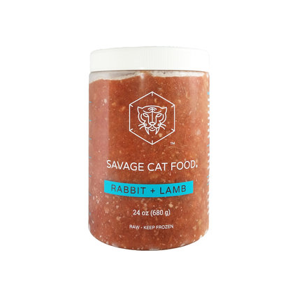 SAVAGE CAT FOOD Savage Cat Food