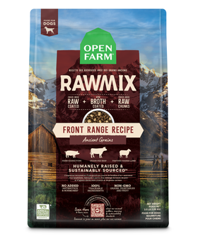 Open Farm RawMix Dog Ancient Grains