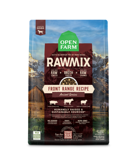 OPEN FARM Open Farm RawMix Dog Ancient Grains