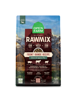 Open Farm RawMix Dog Grain Free