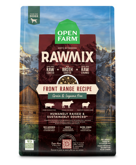 OPEN FARM Open Farm RawMix Dog Grain Free