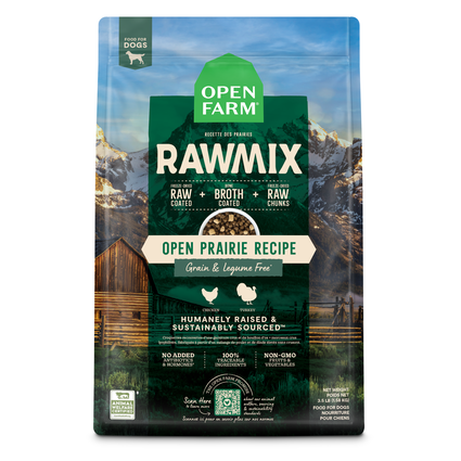 OPEN FARM Open Farm RawMix Dog Grain Free