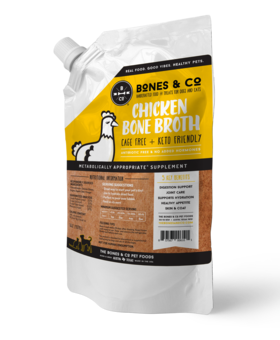 Bones & Co Chicken Broth 16OZ
