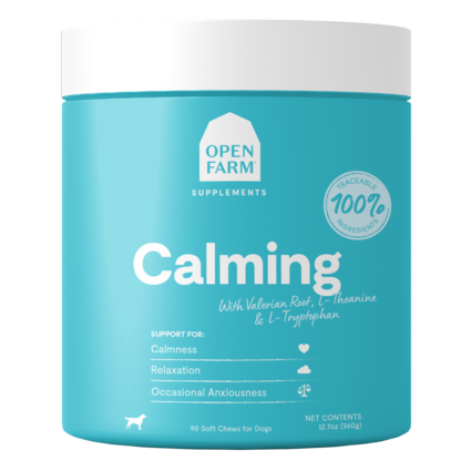 Open Farm Calming Chews 90 CT