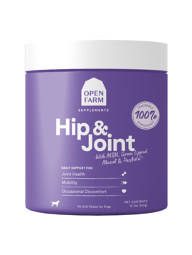 Open Farm Hip & Joint Chews 90 CT