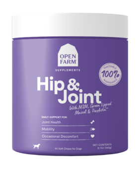 Open Farm Hip & Joint Chews 90 CT