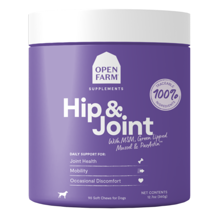 Open Farm Hip & Joint Chews 90 CT