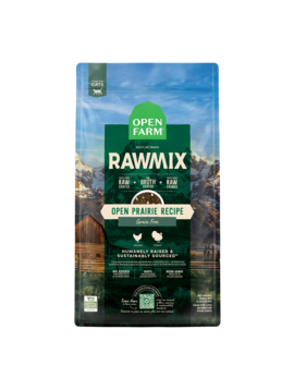 Open Farm RawMix Cat Grain Free