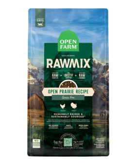 OPEN FARM Open Farm RawMix Cat Grain Free
