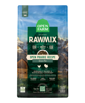 Open Farm RawMix Cat Grain Free