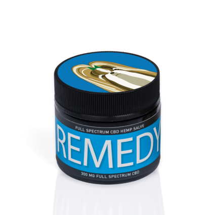 CBD Dog Health Salve REMEDY