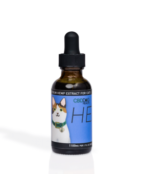 CBD Cat Health HEAL - 1100mg