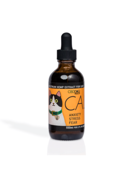 CBD Cat Health CALM - 550mg