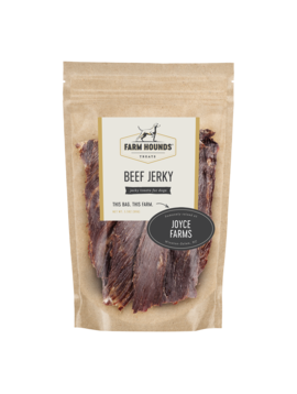 FARMHOUNDS Farm Hounds Beef Jerky