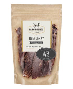 Farm Hounds Beef Jerky