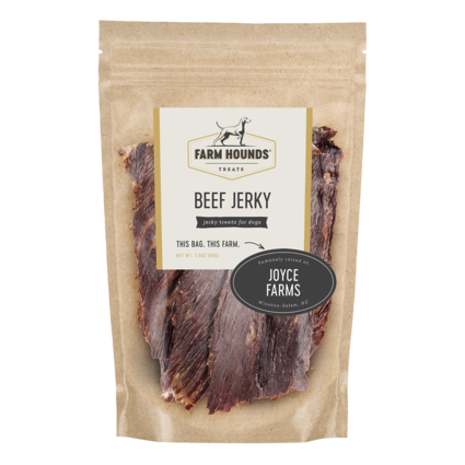 FARMHOUNDS Farm Hounds Beef Jerky