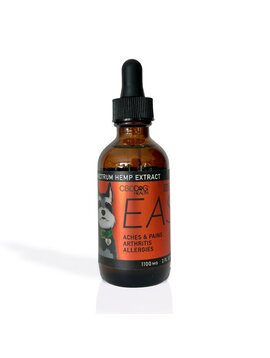 CBD DOG HEALTH CBD Dog Health EASE Extra Strength - 1100mg