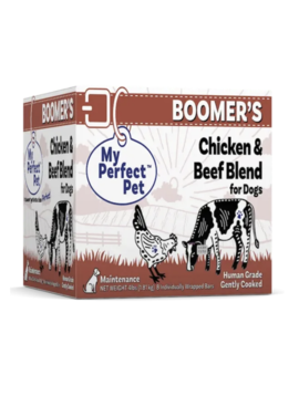 MY PERFECT PET My Perfect Pet 4LB Boxes for Dogs